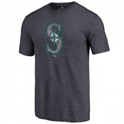 Seattle Mariners Men T Shirt 003