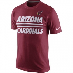 Arizona Cardinals Men T Shirt 012