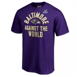 Baltimore Ravens Men T Shirt 026