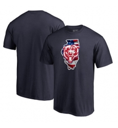 Chicago Bears Men T Shirt 008