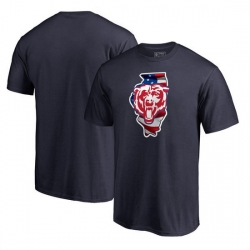 Chicago Bears Men T Shirt 008