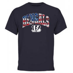 Cincinnati Bengals Men T Shirt 018