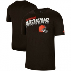 Cleveland Browns Men T Shirt 001