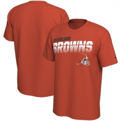Cleveland Browns Men T Shirt 002