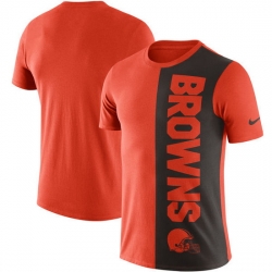Cleveland Browns Men T Shirt 007