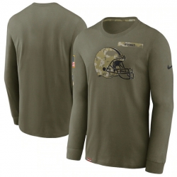 Cleveland Browns Men T Shirt 011