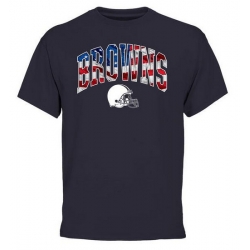 Cleveland Browns Men T Shirt 023