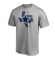 Dallas Cowboys Men T Shirt 040