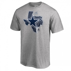 Dallas Cowboys Men T Shirt 040