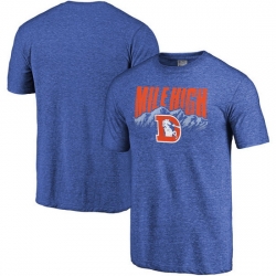 Denver Broncos Men T Shirt 025