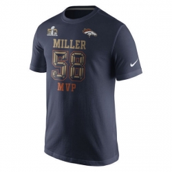 Denver Broncos Men T Shirt 045
