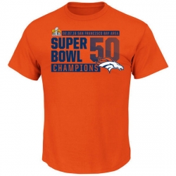 Denver Broncos Men T Shirt 066