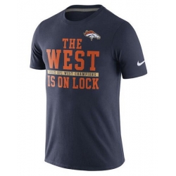 Denver Broncos Men T Shirt 074