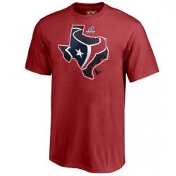 Houston Texans Men T Shirt 004