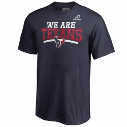 Houston Texans Men T Shirt 014