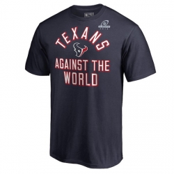 Houston Texans Men T Shirt 038