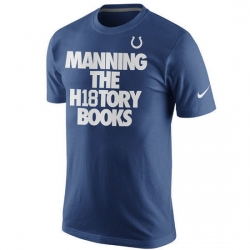 Indianapolis Colts Men T Shirt 010