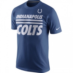 Indianapolis Colts Men T Shirt 011