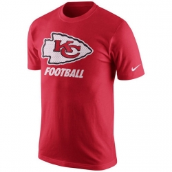 Kansas City Chiefs Men T Shirt 015