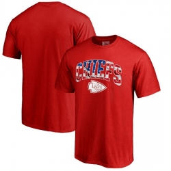 Kansas City Chiefs Men T Shirt 028