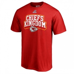 Kansas City Chiefs Men T Shirt 039