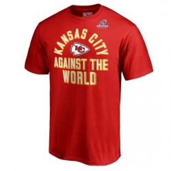 Kansas City Chiefs Men T Shirt 042