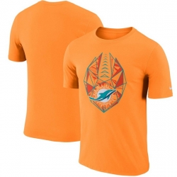 Miami Dolphins Men T Shirt 006