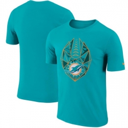 Miami Dolphins Men T Shirt 007