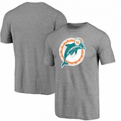 Miami Dolphins Men T Shirt 008