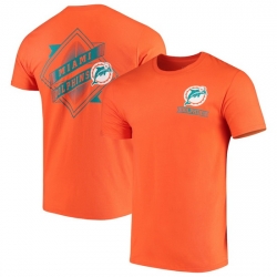 Miami Dolphins Men T Shirt 014