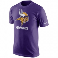 Minnesota Vikings Men T Shirt 013