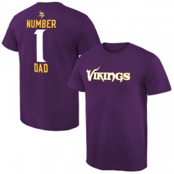 Minnesota Vikings Men T Shirt 025