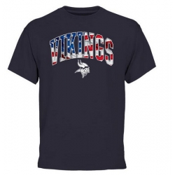Minnesota Vikings Men T Shirt 026