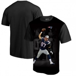 New England Patriots Men T Shirt 019