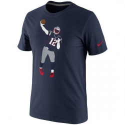 New England Patriots Men T Shirt 075