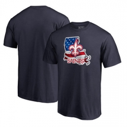 New Orleans Saints Men T Shirt 003