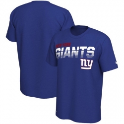New York Giants Men T Shirt 001