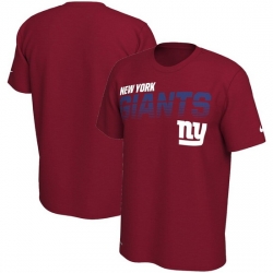 New York Giants Men T Shirt 002