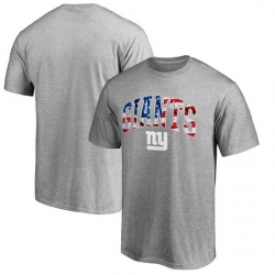 New York Giants Men T Shirt 018