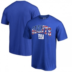 New York Giants Men T Shirt 035