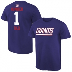 New York Giants Men T Shirt 040