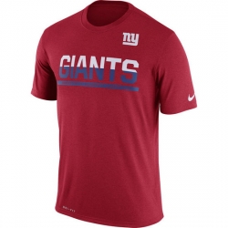 New York Giants Men T Shirt 049