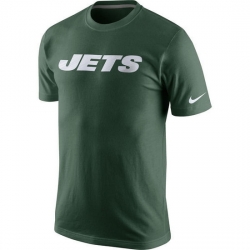 New York Jets Men T Shirt 025