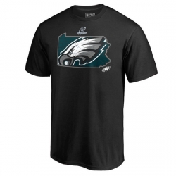 Philadelphia Eagles Men T Shirt 035