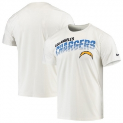 Los Angeles Chargers Men T Shirt 001