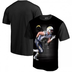 Los Angeles Chargers Men T Shirt 004