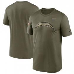 Los Angeles Chargers Men T Shirt 011