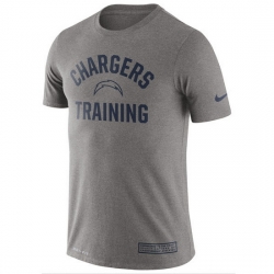 Los Angeles Chargers Men T Shirt 012