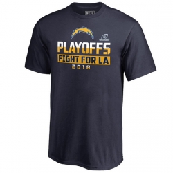 Los Angeles Chargers Men T Shirt 017