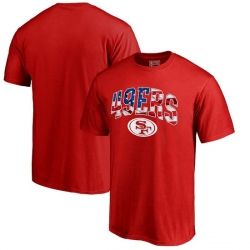 San Francisco 49ers Men T Shirt 016